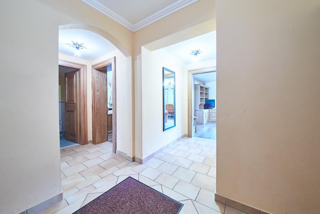 זאלבך הינטרגלם Appartements Casa Nuova מראה חיצוני תמונה