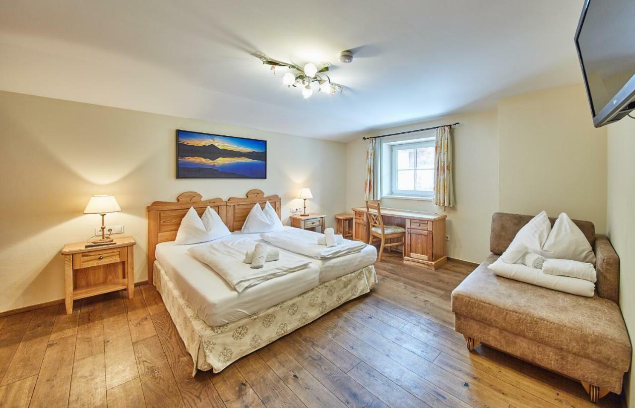 זאלבך הינטרגלם Appartements Casa Nuova מראה חיצוני תמונה