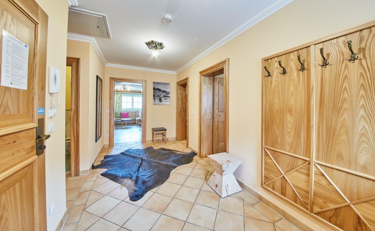 זאלבך הינטרגלם Appartements Casa Nuova מראה חיצוני תמונה